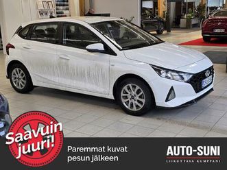 hyundai i20 1.0 t-gdi 100 hv 48v 7dct-aut. comfort hybrid