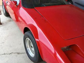 miura sport 1.6 coupe 8v gasolina 2p manual 1980