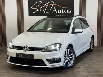 1.4 tsi * r-line int / ext * boite automatique *