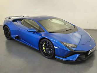 huracan coupe 5.2 tecnica 640cv rwd