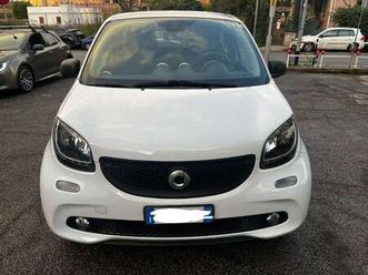 forfour ii 2015 1.0 passion 71cv