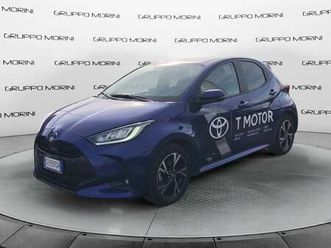 yaris 1.5 hybrid 5 porte trend