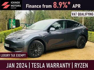 (dual motor) long range auto 4wde 5dr