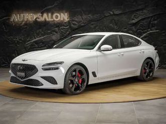 g70 2.0 tgdi sport at8 awd *werksgarantie*voll-leder*assistenzpaket*