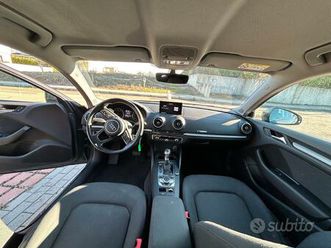 audi a3 sportback g-tron 1.5 131cv s-tronic 2019