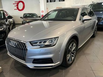 audi a4 allroad 2.0tdi s-tronic sport full 190cv abril/17