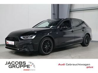 s line 40 tdi s tronic