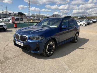 bmw ix3 80 kwh m sport