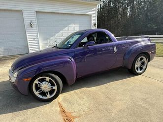 2004 chevrolet ssr