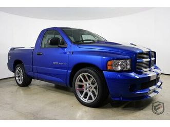 2004 dodge ram 1500 srt-10