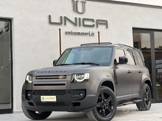 land rover defender 110 3.0d i6 300 cv awd auto x-