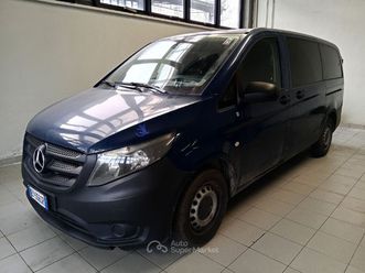 tourer 111 cdi 9 posti