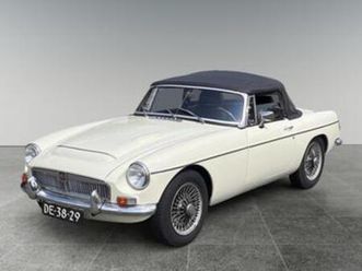 mg mgc, roadster 6-cilinder automaat