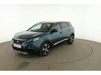 peugeot 5008 2.0 blue-hdi gt eat8