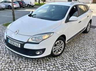 renault mégane megane sw dci sport 14 fevereiro/14