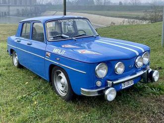 renault r8 gordini