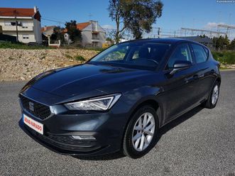 seat leon 2.0 tdi 115cv nacional dezembro/21