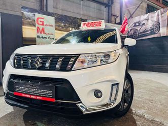 suzuki vitara vitara 1.0 turbo 4wd gps caméra att remorque