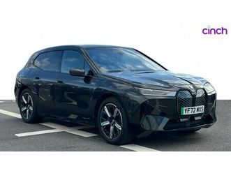 240kw xdrive40 m sport edition 76.6kwh 5dr auto