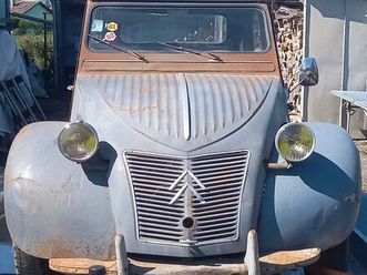 citroen 2 cv az