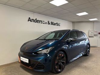 cupra born el emocion 204hk 5d aut. - 224.400 kr