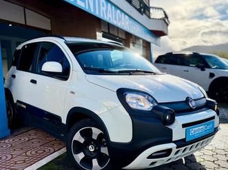fiat panda pandina 1.0 hybrid pandina