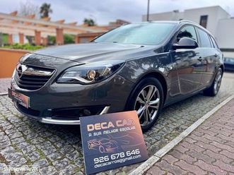 opel insignia sports tourer 2.0 cdti executive s/s