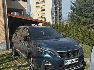 peugeot 5008 2.0 bluehdi 150 gt line