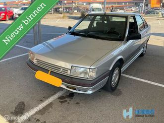 renault 21 - 2.0 sedan uniek