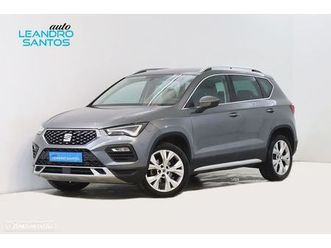 seat ateca 1.5 tsi xperience dsg