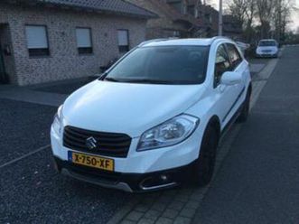 suzuki sx4 s-cross, 1.6 88kw cvt