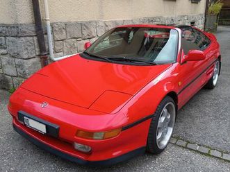 toyota mr2 sw20 rev.2