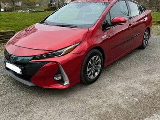 toyota prius hybride rechargeable dynamic pack premium