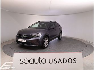 vw taigo 1.0 tsi urban dsg