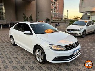 volkswagen vento highline 1.4 tsi automático 2017