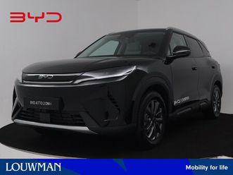 byd atto 2 1.5 dm-i boost | 90km ev range | nieuw & origineel nl
