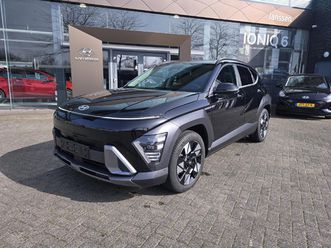 hyundai kona 1.6 gdi hev premium sky