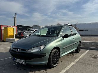 peugeot 206 xs 1.4