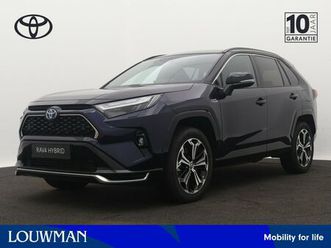 toyota rav4 2.5 plug-in hybrid awd bi-tone plus *nieuw*