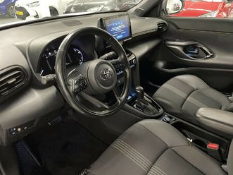 toyota yaris cross 1.5 hybrid adventure awd