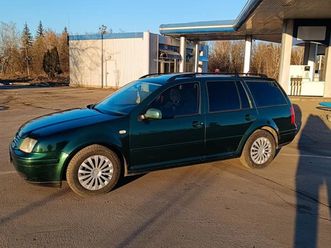 volkswagen bora 1999