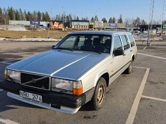 kombi 2.3 automatisk