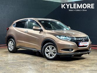 hybrid 1.5l automatic - cruise control - factory alloys - honda sensing - radar cruise control - rear camera