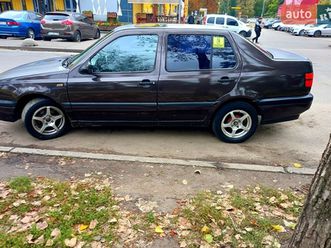volkswagen vento 1993
