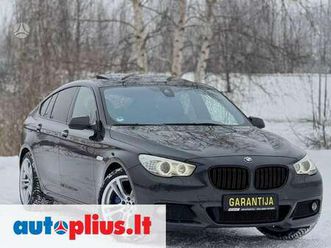 bmw 530 gran turismo