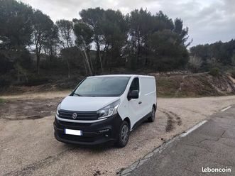 fiat talento van 2.0 ecojet 120cv