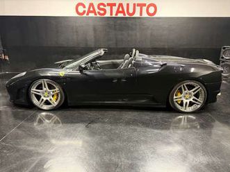 f430 spider 4.3 f1 novitec 650cv full carbo lp300