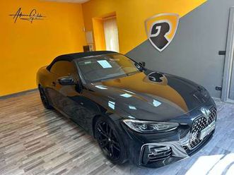 420d m sport cabrio auto mh48v prezzo vero