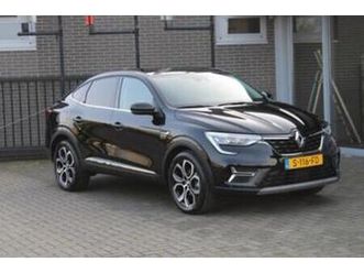 renault arkana, 1.6 e-tech hybrid 145 intens