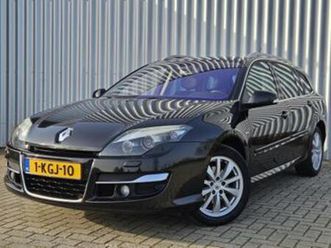 renault laguna estate, 2.0 dci bose